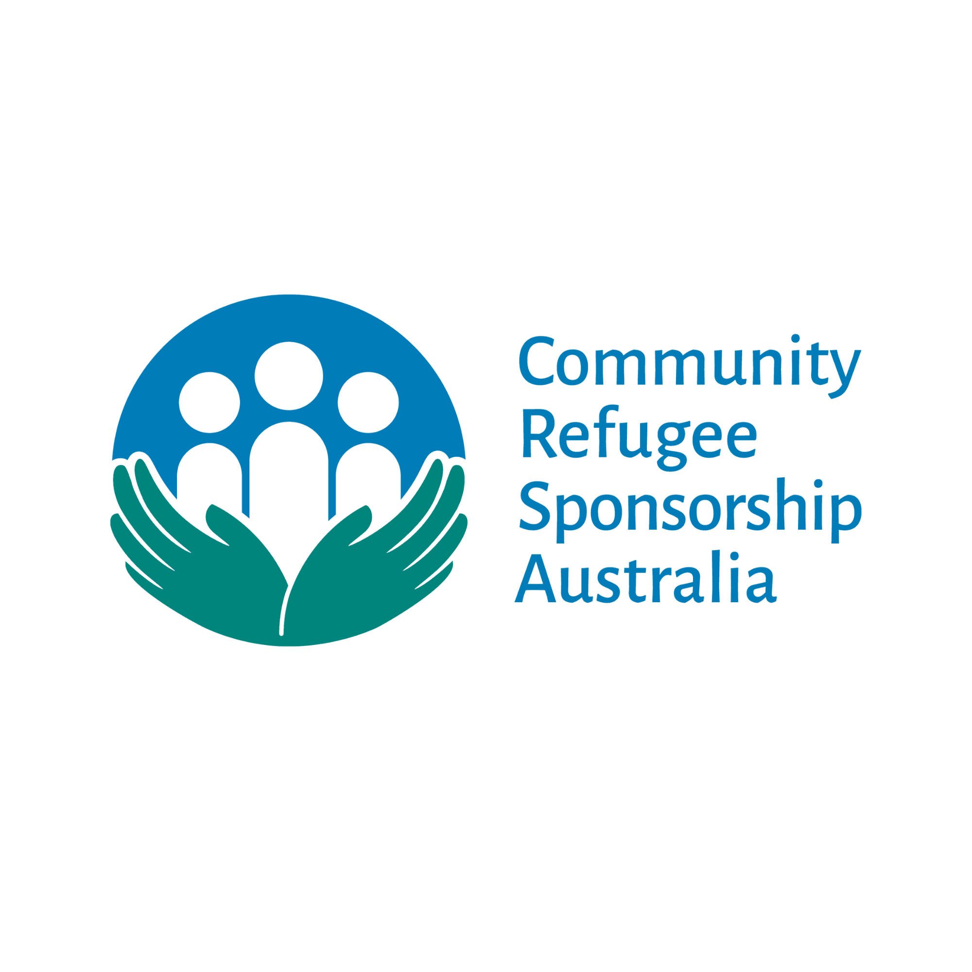 Community Refugee Sponsorship Australia's logo