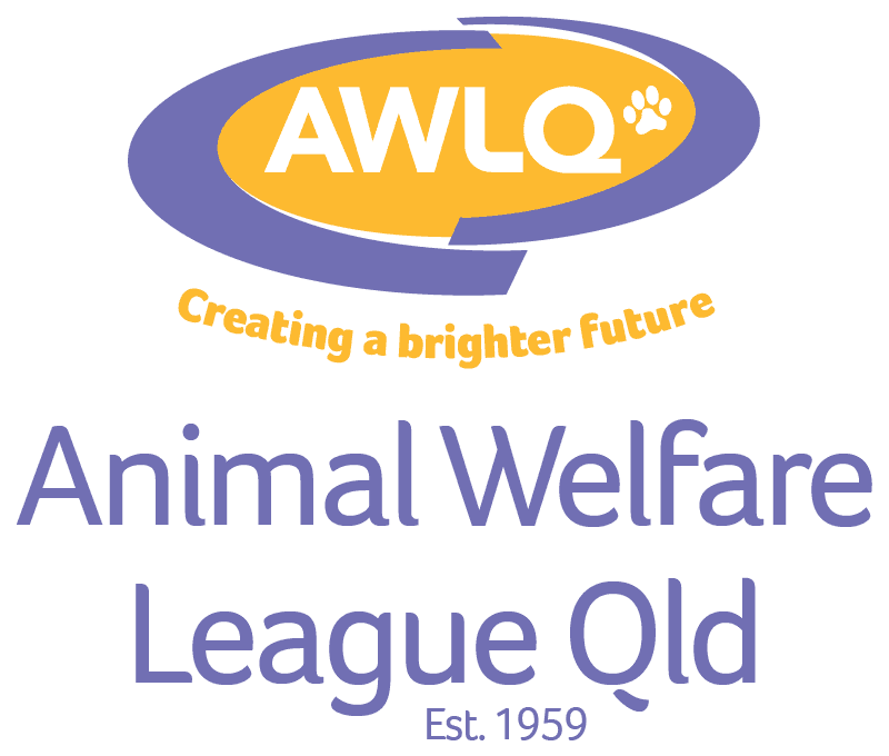 Animal Welfare League of Queensland Inc's logo