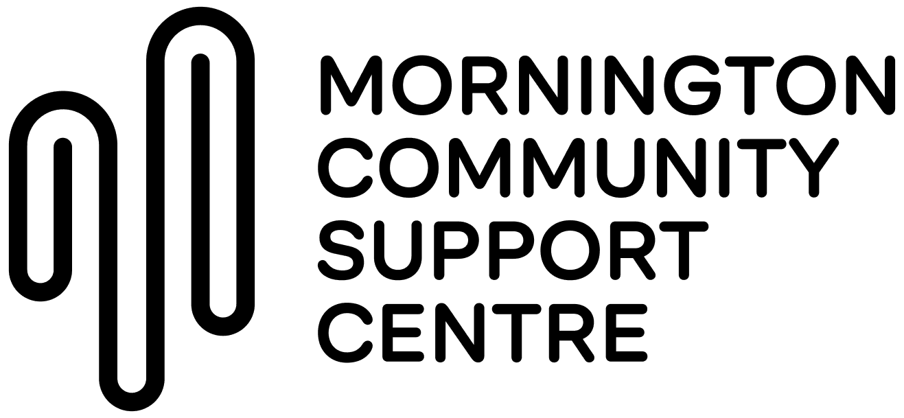 Mornington Community Support Centre's logo