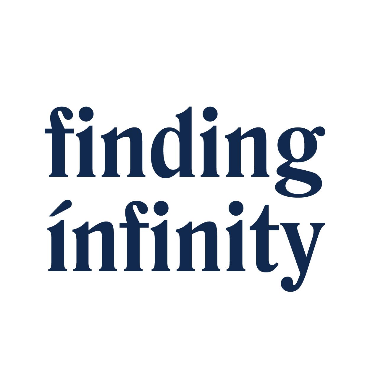 Finding Infinity's logo
