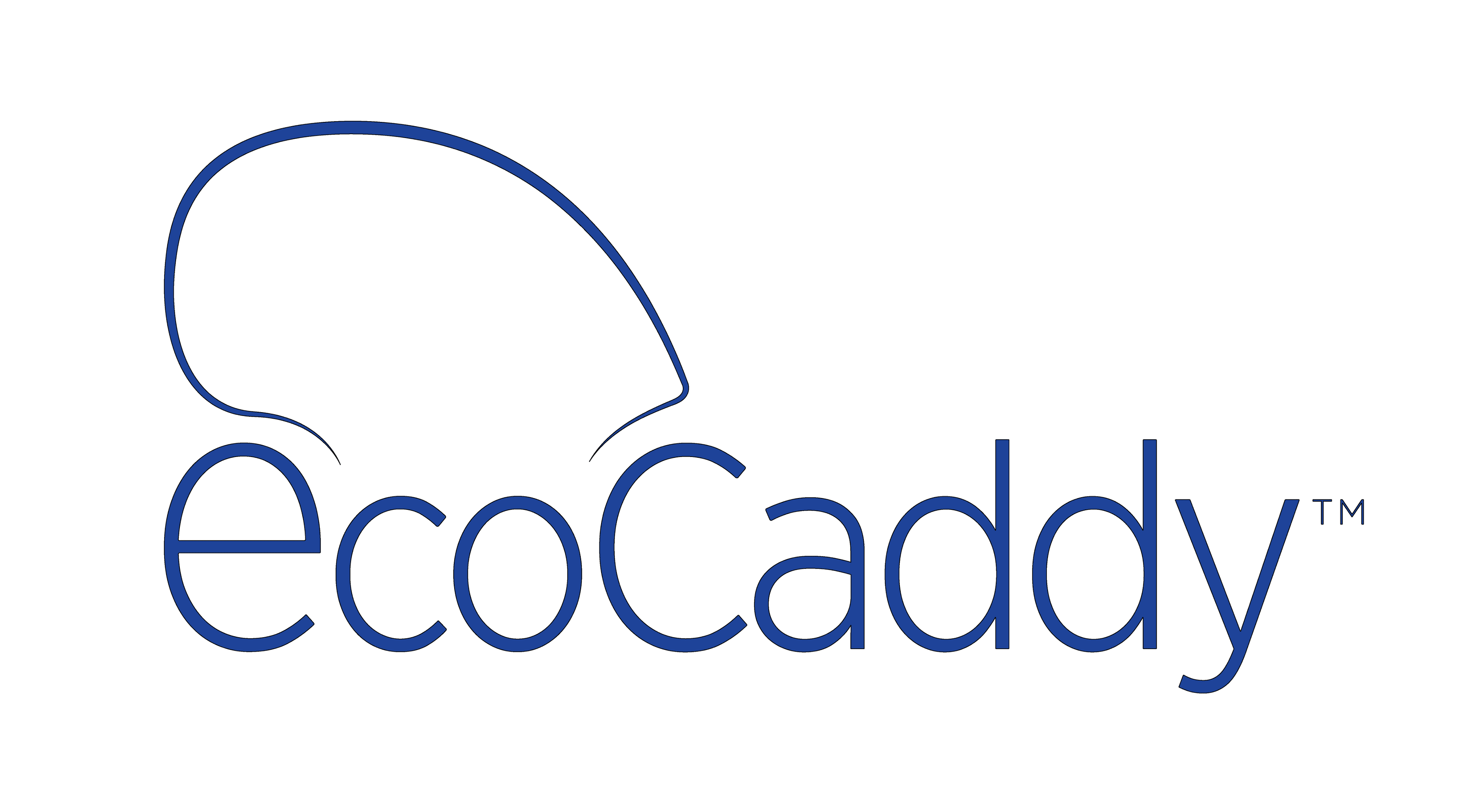 EcoCaddy's logo