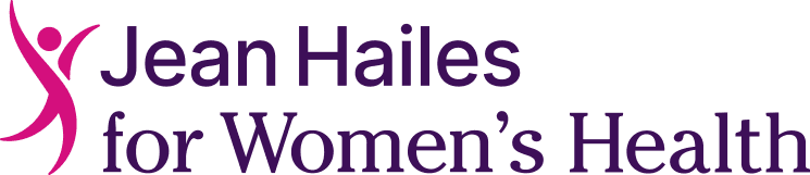 Jean Hailes for Women's Health's logo