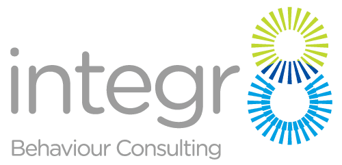 Integr8 Behaviour Consulting's logo