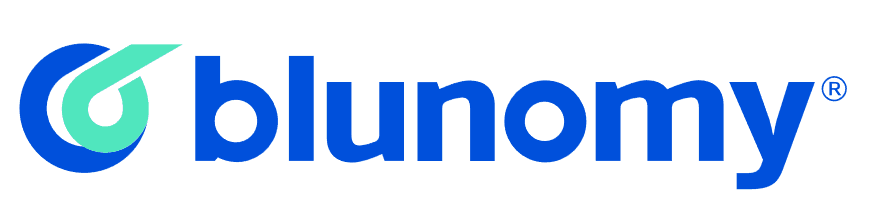 Blunomy's logo