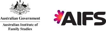 Australian Institute of Family Studies's logo