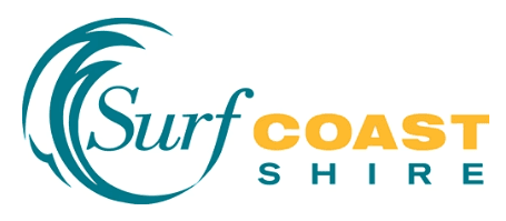 Surf Coast Shire Council's logo