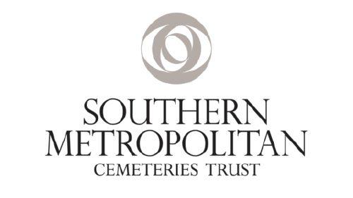 Southern Metropolitan Cemeteries Trust's logo