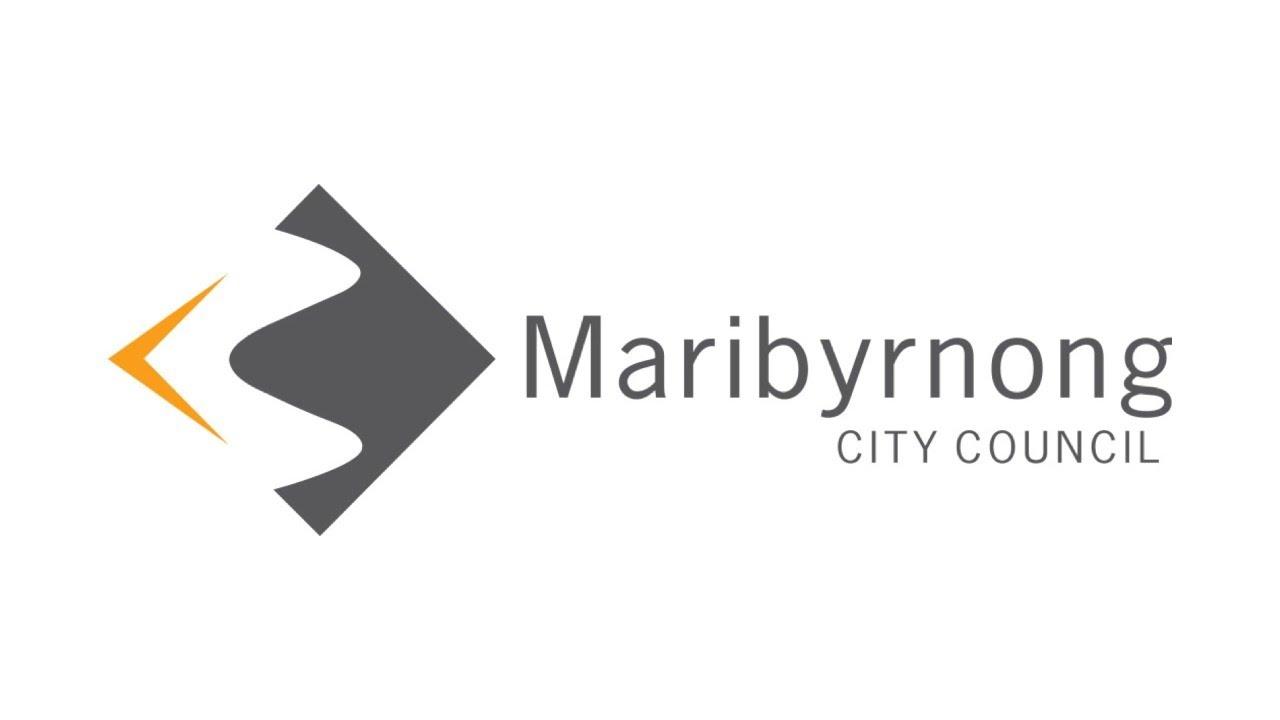 Maribyrnong City Council's logo