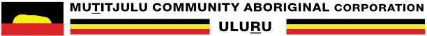Mutitjulu Community Aboriginal Corporation's logo