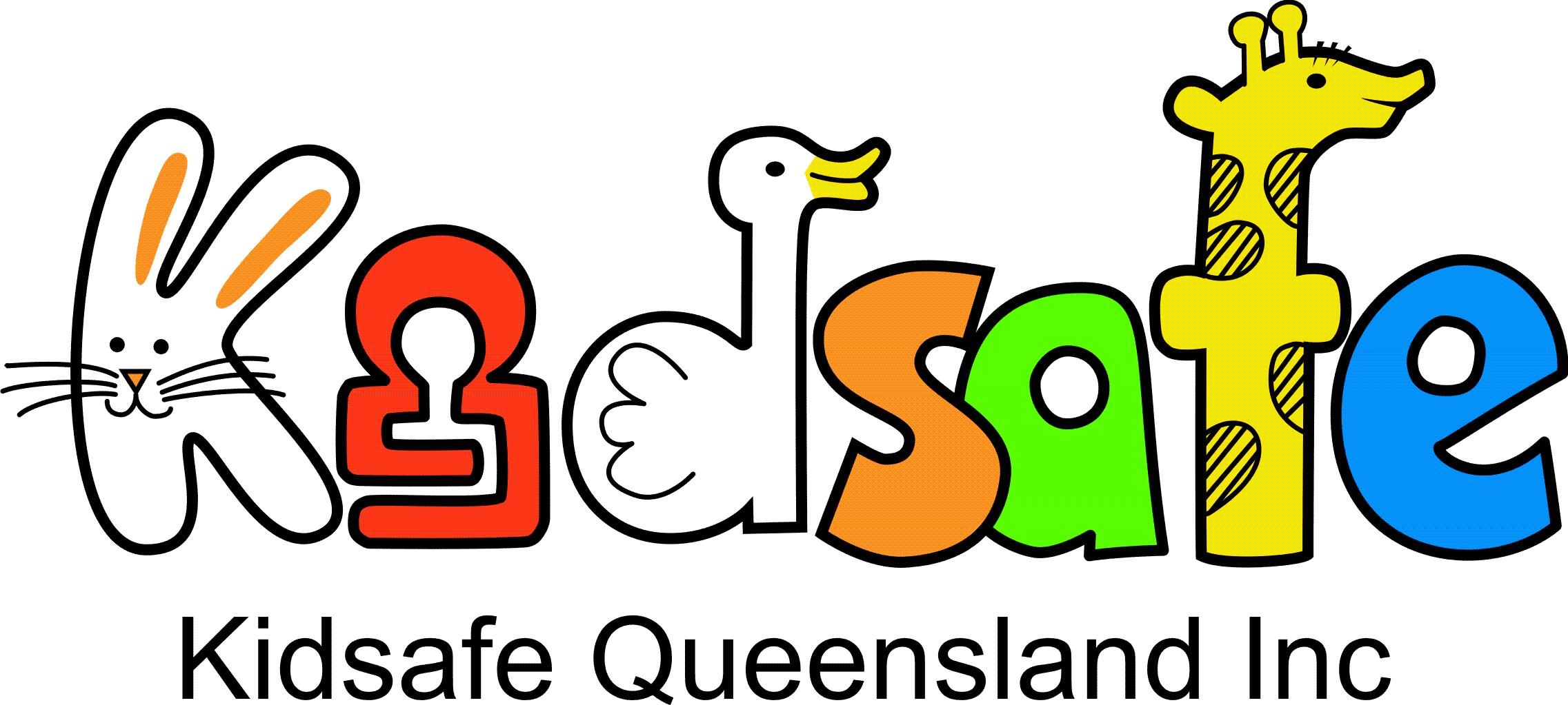 Kidsafe Queensland Inc's logo