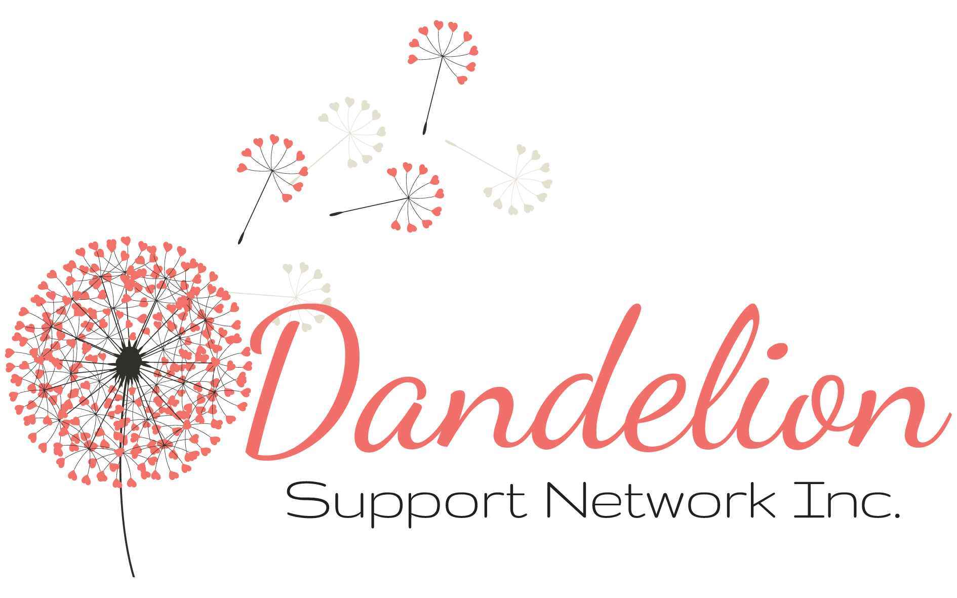 Dandelion Support Network Inc.'s logo