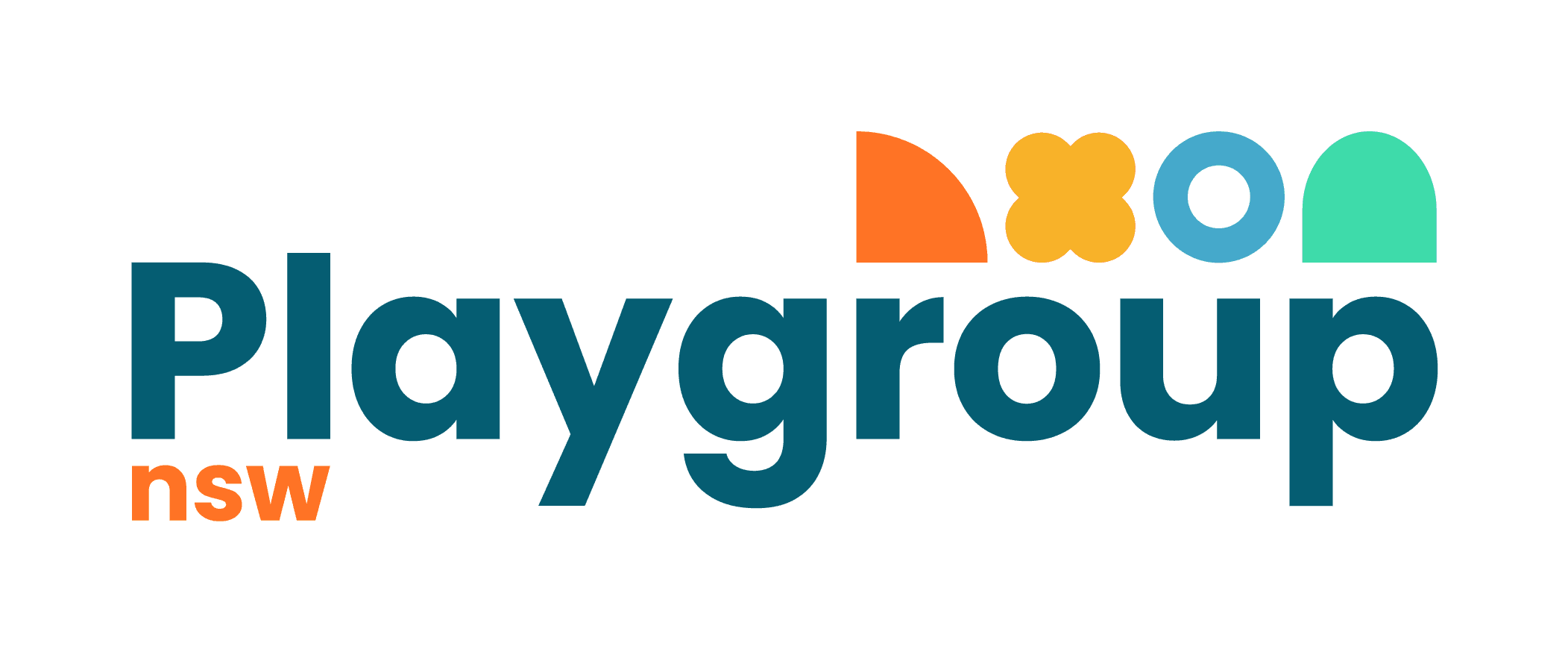 Playgroup NSW's logo