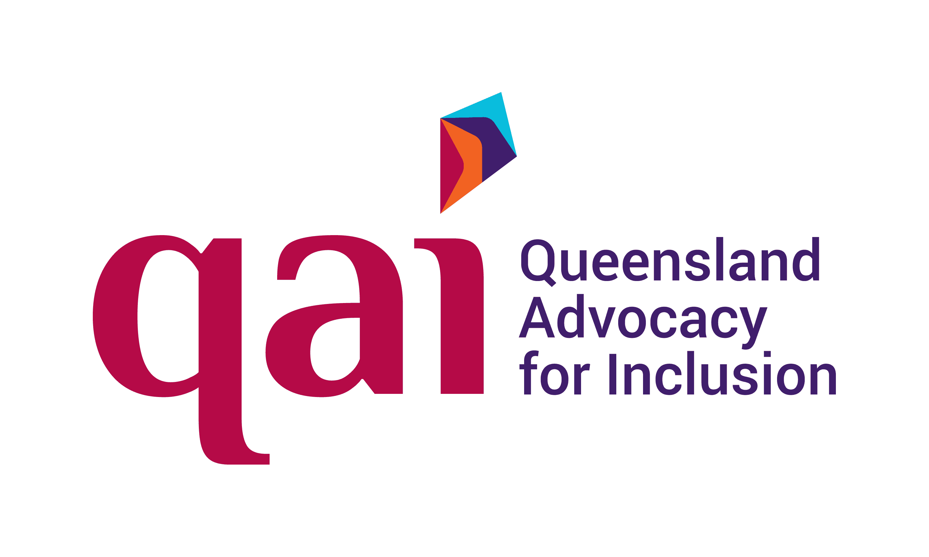 Queensland Advocacy for Inclusion's logo