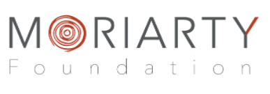 Moriarty Foundation 's logo
