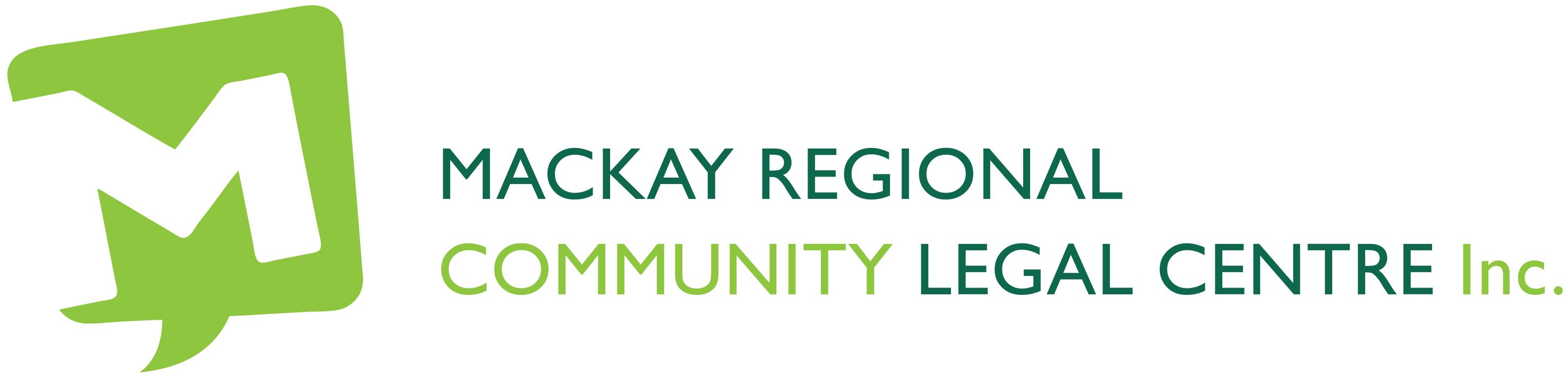Mackay Regional Community Legal Centre Inc.'s logo