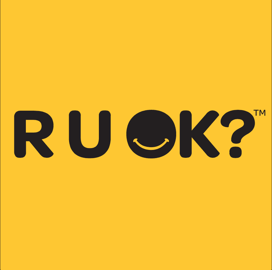 R U OK? Limited's logo