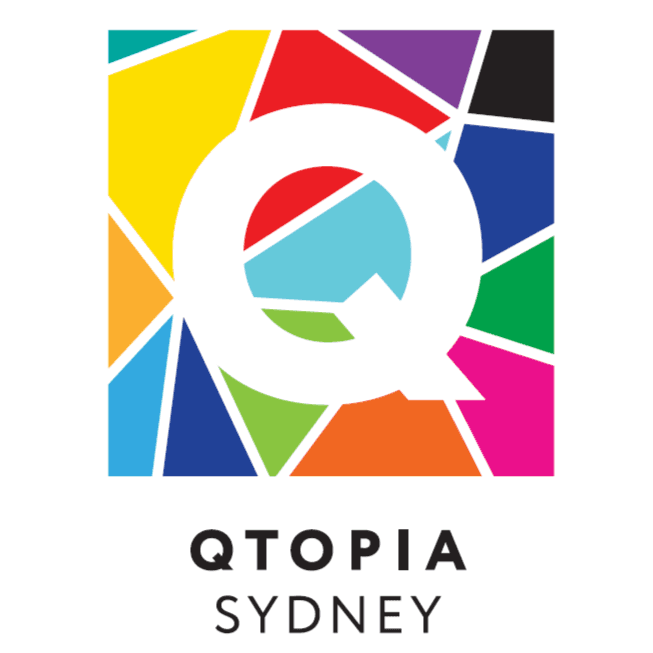 Qtopia Sydney's logo