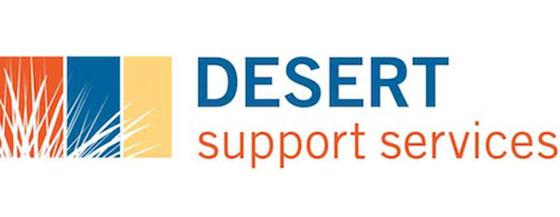 Desert Support Services's logo
