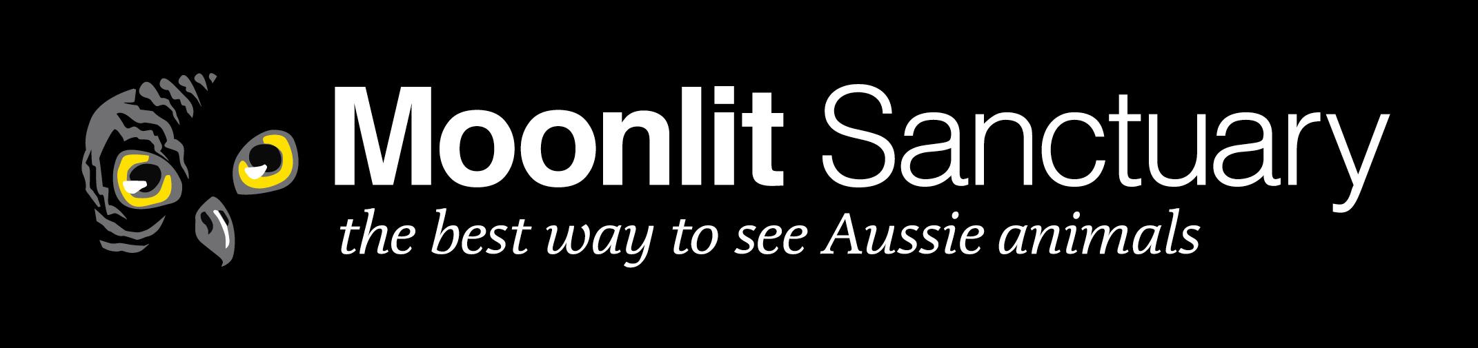 Moonlit Sanctuary Wildlife Conservation Park's logo