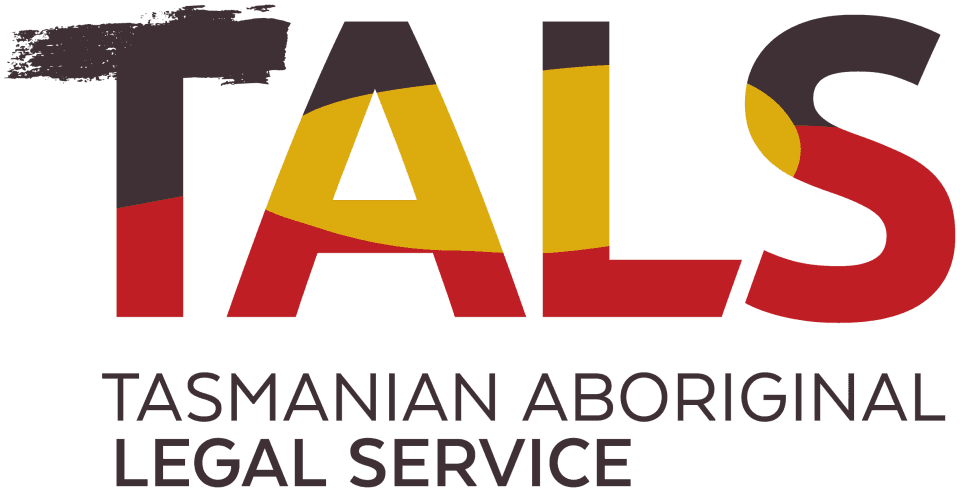 Tasmanian Aboriginal Legal Service's logo