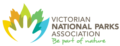 Victorian National Parks Association's logo
