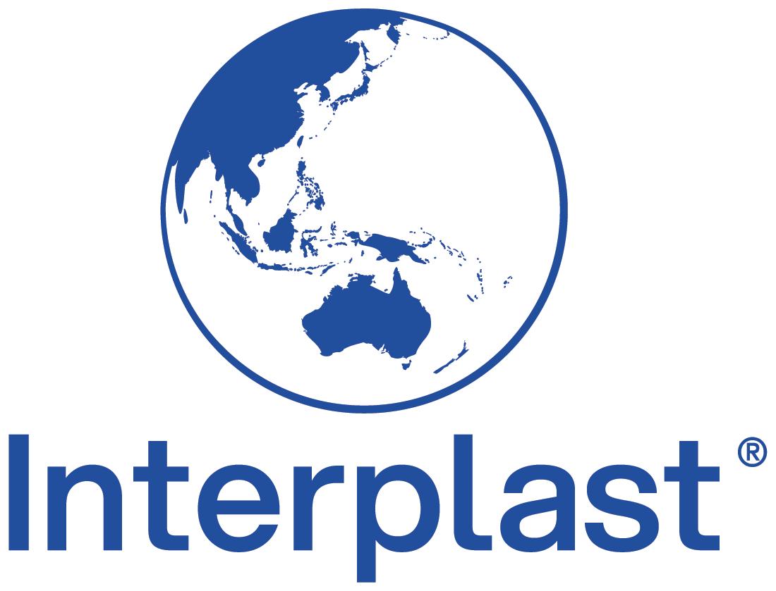 Interplast Australia & New Zealand's logo