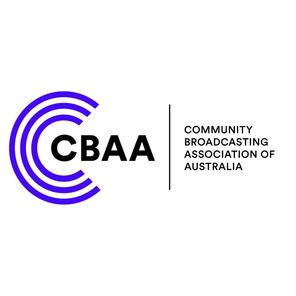 Community Broadcasting Association of Australia's logo