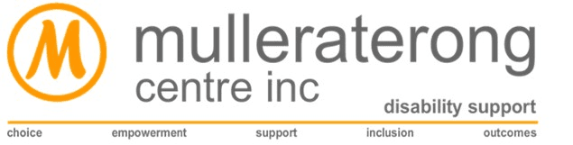 Mulleraterong Centre's logo