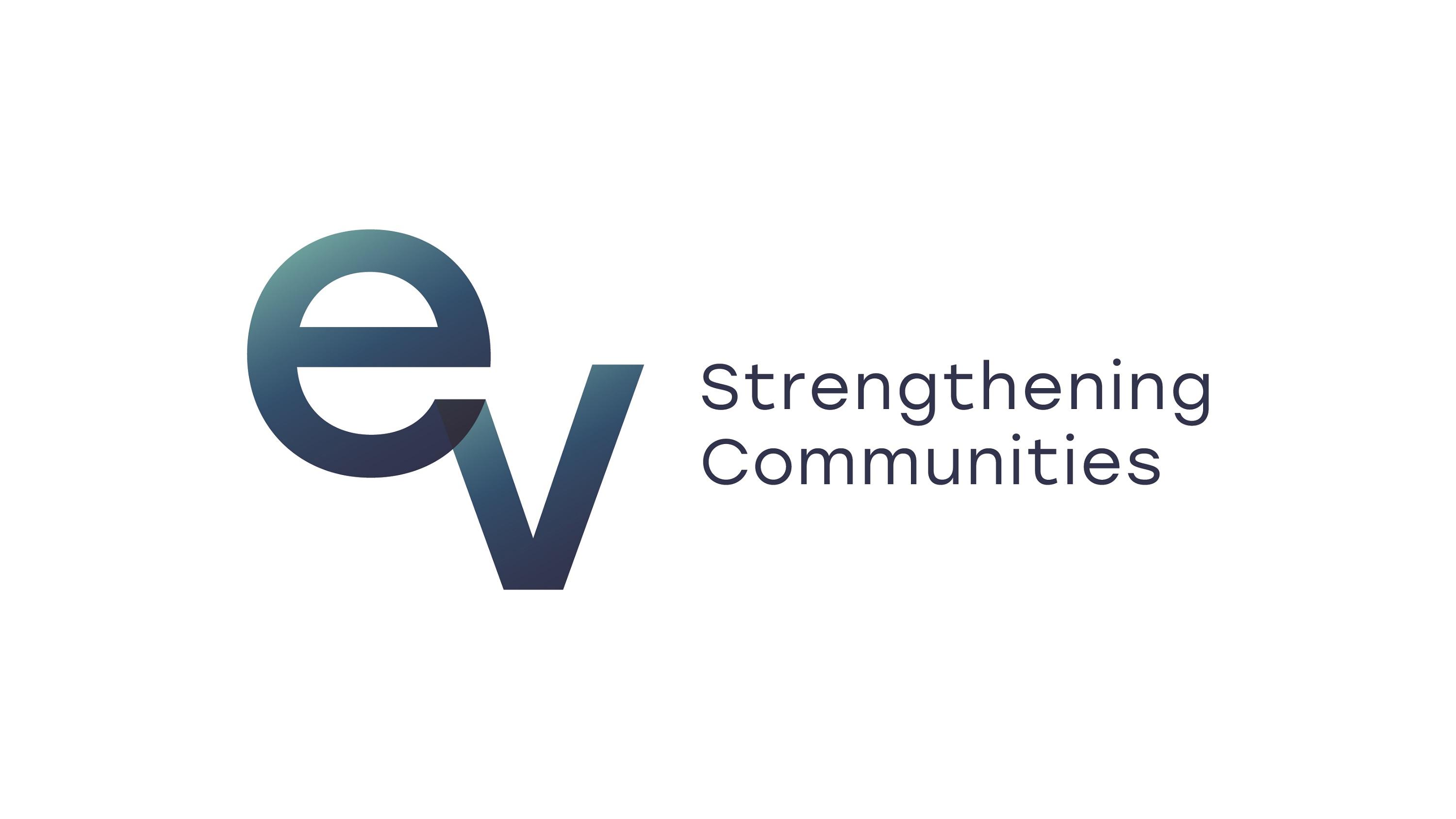 EV Inc.'s logo