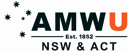 Australian Manufacturing Workers' Union (AMWU) - NSW & ACT's logo