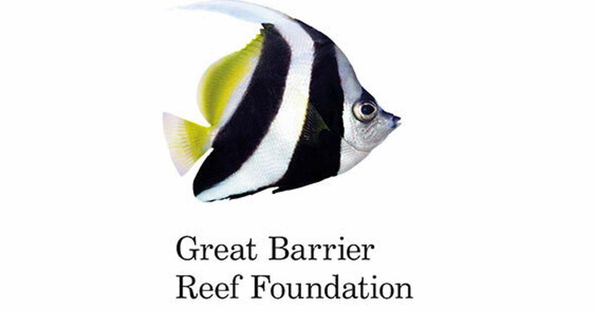 Great Barrier Reef Foundation's logo