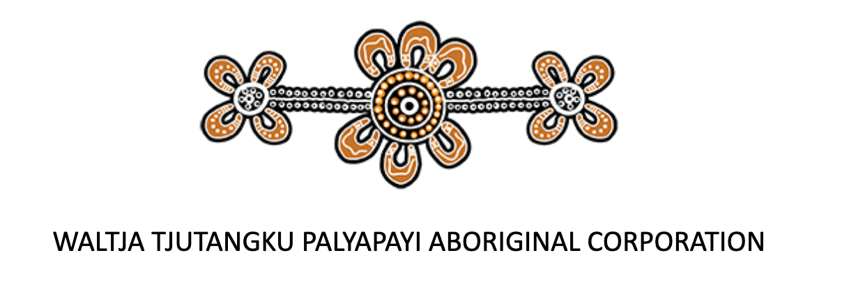 Waltja Tjutangku Palyapayi Aboriginal Corporation's logo