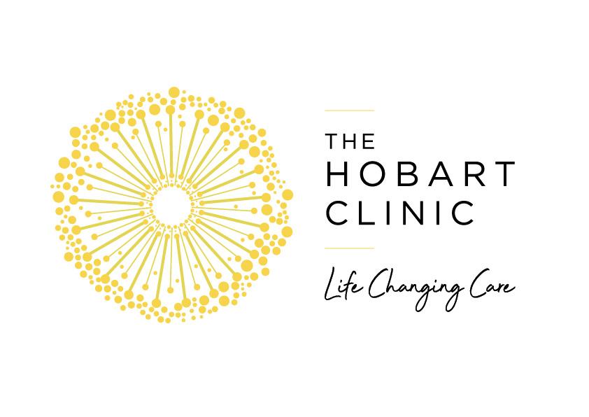 The Hobart Clinic's logo