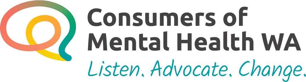 Consumers of Mental Health WA (Inc.)'s logo