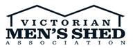 Victorian Men's Shed Association's logo