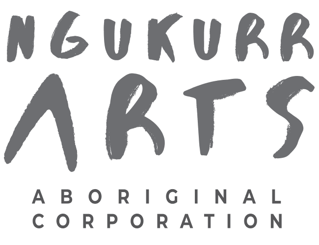 Ngukurr Arts Aboriginal Corporation's logo