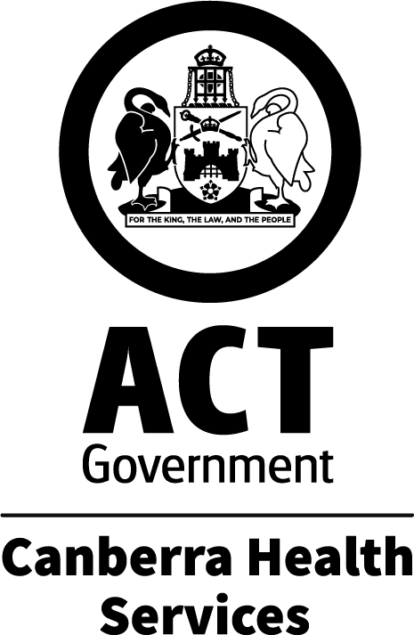 Canberra Health Services's logo