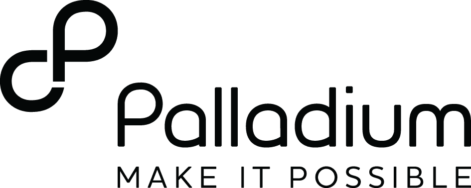 The Palladium Group's logo