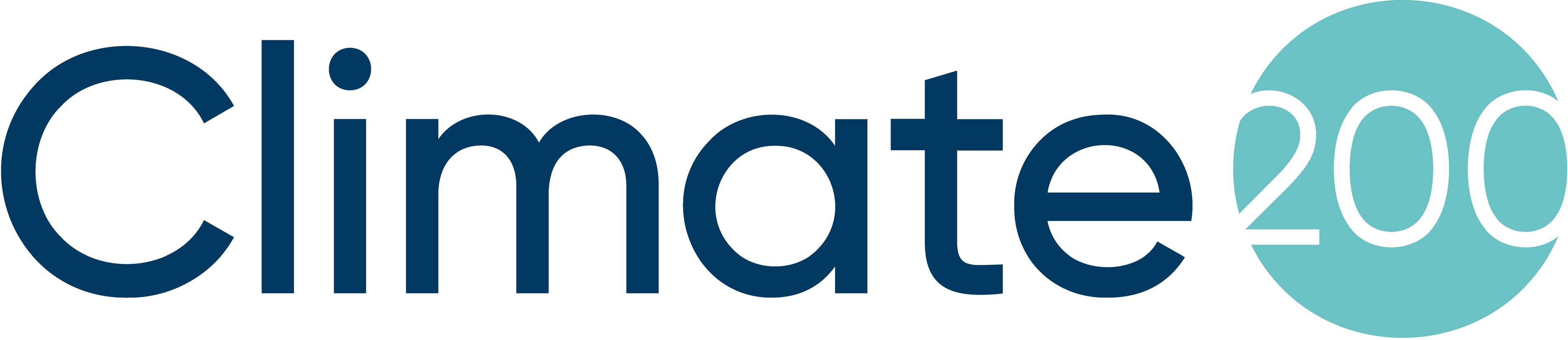 Climate 200's logo