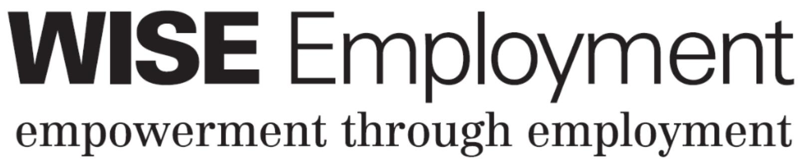 WISE Employment's logo