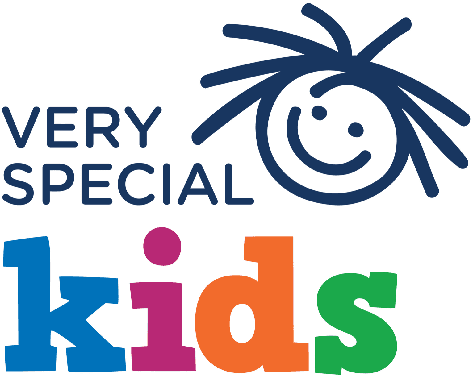 Very Special Kids's logo