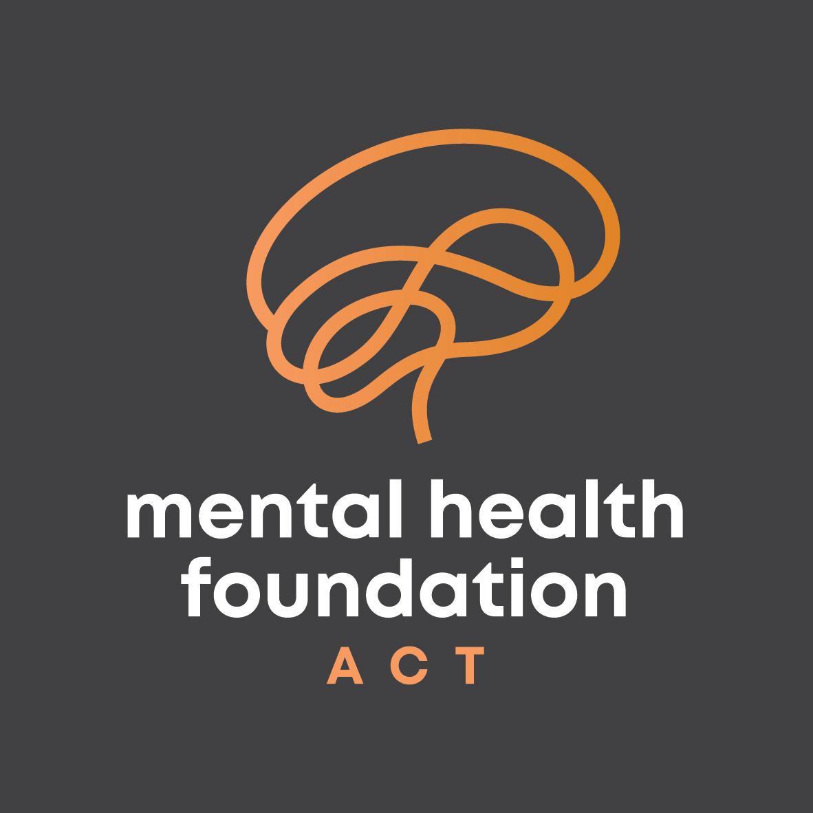 Mental Health Foundation ACT's logo