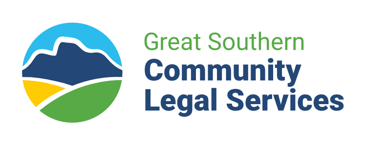 Great Southern Community Legal Services's logo