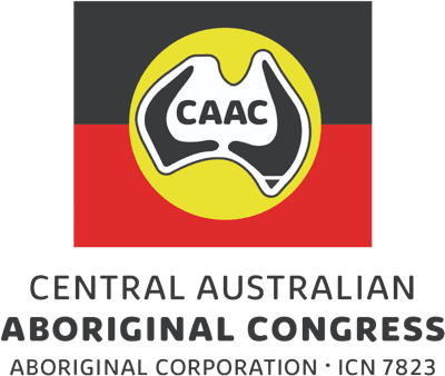 Central Australian Aboriginal Congress's logo