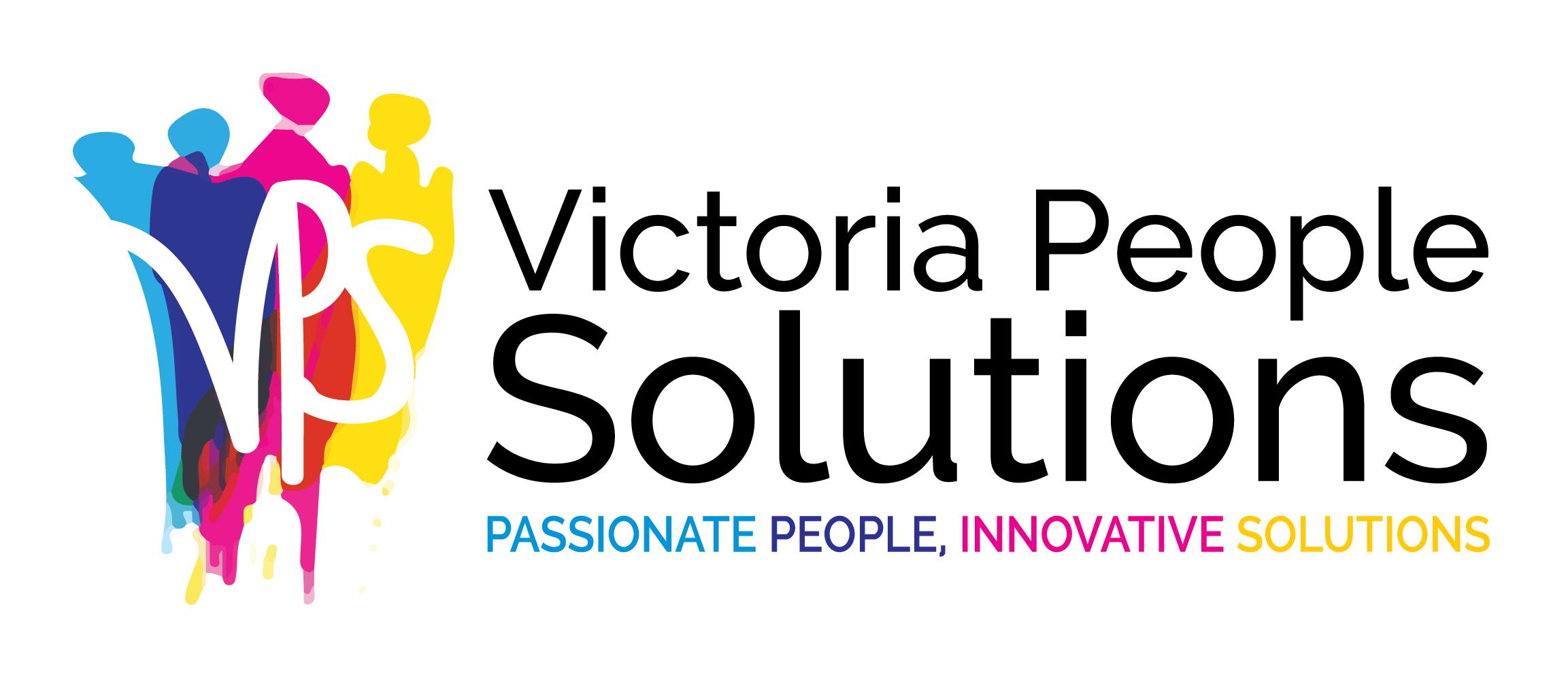 Victoria People Solutions's logo