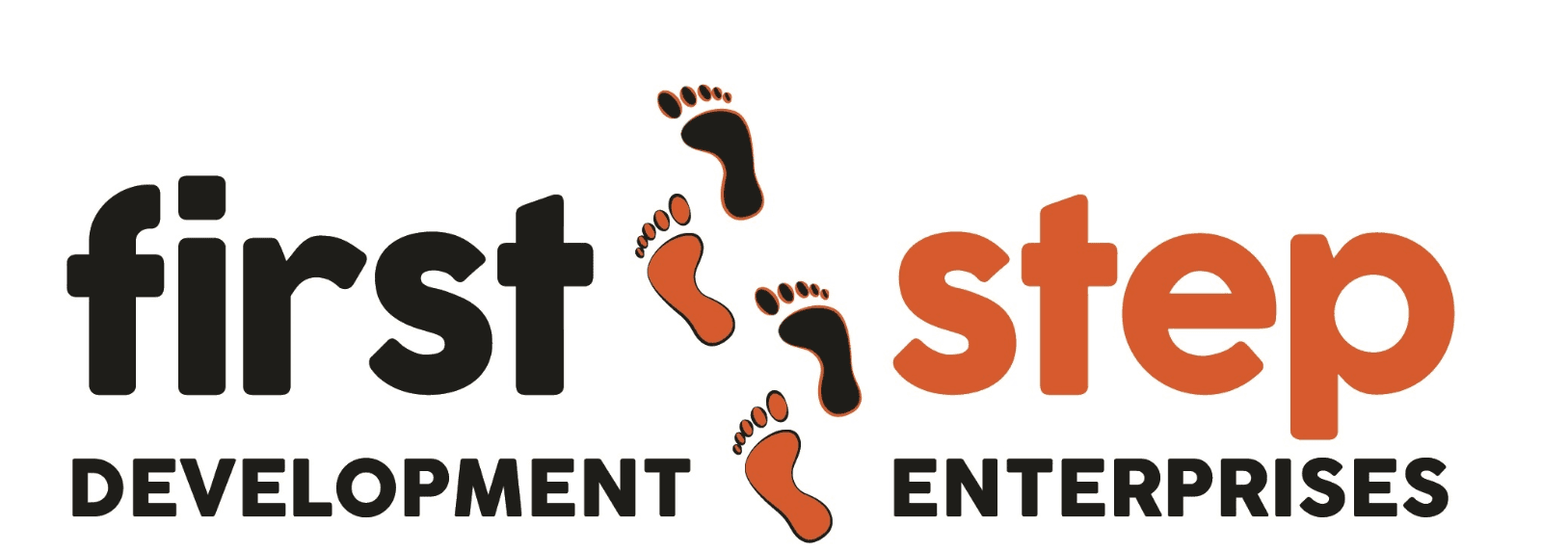 First Step Development Enterprises's logo