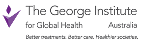The George Institute for Global Health's logo