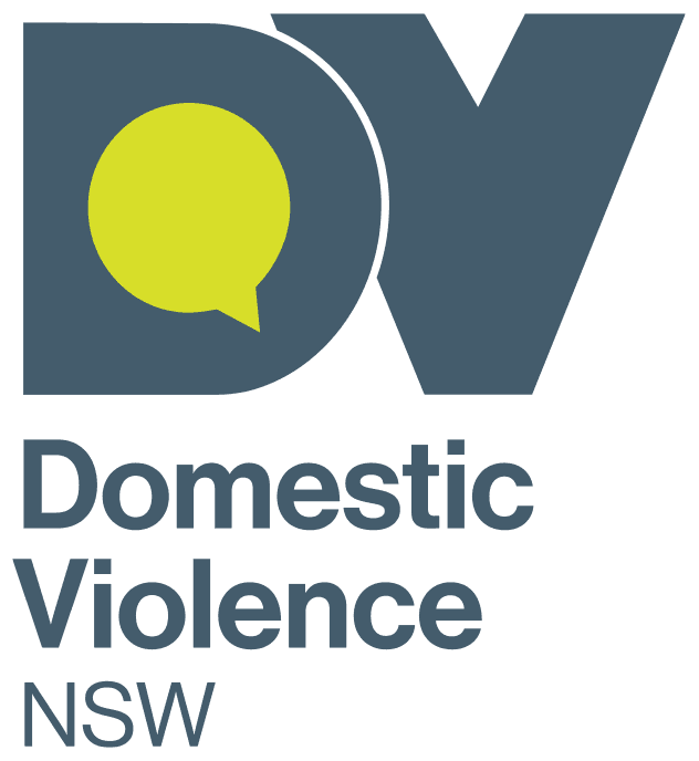 Domestic Violence NSW's logo