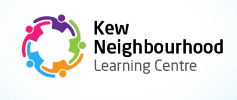 Kew Neighbourhood Learning Centre's logo