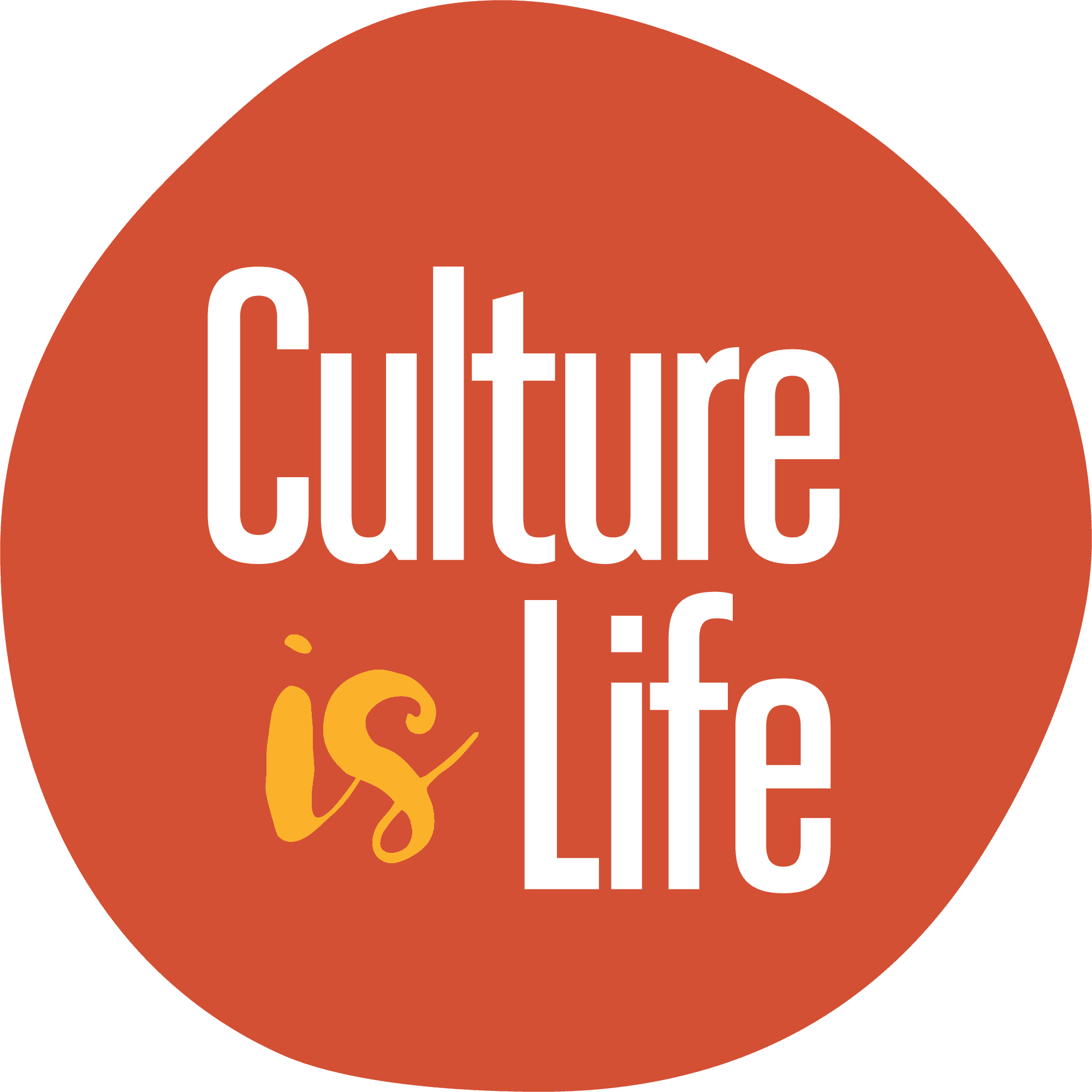 Culture is Life's logo
